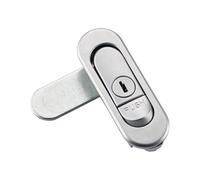 Modelli in serratura piatta industriale attrezzatura della macchina della scatola del gabinetto serratura della porta di rimbalzo 1Pcs