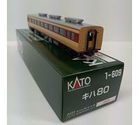 Modelli KATO Precision Railroad 1-609 Scala HO Kiha 80 Diesel Car