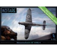 Modelli Kotare 32009 - 1:32 - MESSERSCHMITT BF 109K-4 - Nuovo