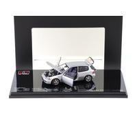 Modelli LCD 1:43 Honda Civic SiR II (EG6) VTEC 1993 Argento LCD43010-SI