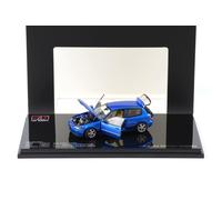 Modelli LCD 1:43 Honda Civic SiR II (EG6) VTEC 1993 Blu Metallico LCD43010-BU