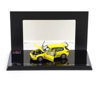Modelli LCD 1:43 Honda Civic SiR II (EG6) VTEC 1993 Giallo LCD43010-YE