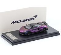Modelli LCD 1:64 McLaren 600LT Coupe Cameleon/ Carbonio LCD64007-CH