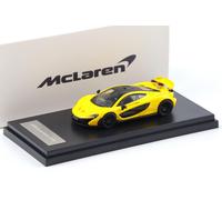 Modelli LCD 1:64 McLaren P1 Coupe Giallo Carbonio LCD64023-YE