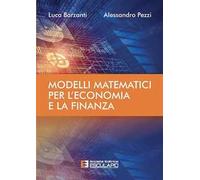 Modelli matematici per l'economia e la finanza