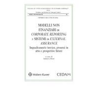 Modelli non finanziari di corporate reporting e sistemi di external assurance