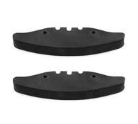 Modelli Paraurti RC Compatibile Con Tamiya TA TB TRF M07 M08 RC Car Upgrade Modifica Parti Accessori 2 Pezzi Paraurti Anteriore Spugna Schiuma 54145
