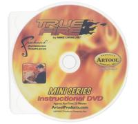 Modelli per aerografo a mano libera Iwata-Medea Artool Texture Fx Mini Series