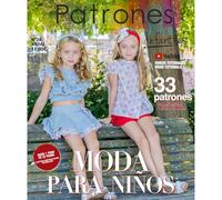 Modelli per bambini n. 28 alla moda per ragazza e ragazzo. 22 disegni di cucito per bambini, taglie da 1 a 12 anni, con tutorial video passo-passo su Youtube. Cuci con noi!