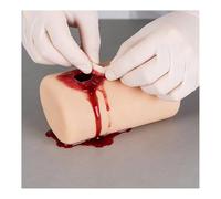 Modelli Per La Cura Delle Ferite-Kit Di Formazione Per La Medicazione Delle Ferite In Silicone E Il Laccio Emostatico Formazione Di Primo Soccorso Per Corsi Di Medicina