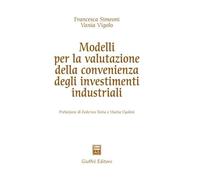 Modelli Per La Valutazione Della Conveni