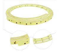 Modelli per lavorazione legno PU verde modello curva flessibile per forme legno