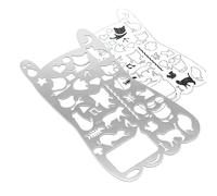 Modelli per Planner, Forniture Per Artigianato Fai Da Te Cave, Modelli Di Scrapbook Per Bambini Adolescenti Adulti E Progetti Di Progettazione Artigianato