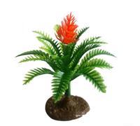 Modelli Piante Miniature 29pz Usura Modelli Piante Miniature | 29 per vari, vivaci, plastica , dettagli realistici, ideale diorami