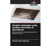 Modelli radiologici nella perdita ricorrente di gravidanza: Analisi completa dei risultati dell'imaging toracico, addominale e pelvico