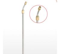 Modelli spray regolabili con ugello nebbia telescopico per uso universale