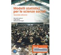 Modelli statistici per scienze sociali. Ediz. mylab. Con eText. Con aggior...