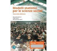 Modelli statistici per scienze sociali. Ediz. mylab. Con eText. Con aggiornamento online