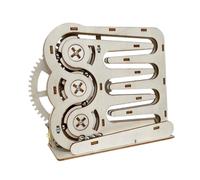 Modelli Stem Costruzione Giocattoli Pista per biglie Adolescenti Tecnologia