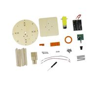 Modelli STEM Giocattoli da costruzione Progetti per la scuola domestica