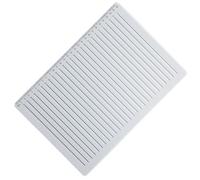 Modelli Stencil Stencil Modelli Guida Per Caratteri College Spaziatura Rigata 27/30/33 Evidenziazione Righello Morbido