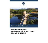 Modellierung der Wasserqualität mit dem Modell QUAL2K