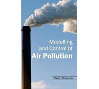 Modelling and Control of Air Pollution (Copertina rigida)