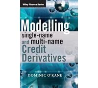 Modelling Single-Name and Multi-Name Credit Derivatives