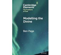 Ben Page Modelling the Divine (Tascabile) Elements in the Problems of God