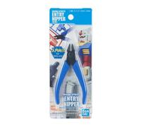 Modelling Tool Entry Nipper Blue Bandai Hobby
