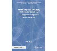 Modelling with Ordinary Differential Equations: A Comprehensive Approach
