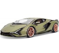 MODELLINI AUTO LAMBORGHINI - PORSCHE - FERRARI - REDBULL BURAGO MAISTO 1:24