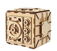 Modellini Da Costruire Costruzioni Legno Puzzle In Legno Per Adulti Cassetta Con Combinazione Regali Originali Per Uomini