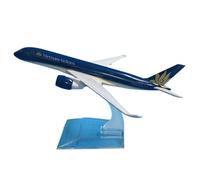 modellini di aeroplani in scala 16 Cm Per Il Modello Di Aereo Boeing 777 Del Vietnam B787, Modello Di Aereo In Metallo Pressofuso, Giocattolo Per Aeromobili In Scala 1:400 modello di aeroplano in lega