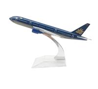 modellini di aeroplani in scala 16 Cm Per Il Modello Di Aereo Boeing 777 Del Vietnam B787, Modello Di Aereo In Metallo Pressofuso, Giocattolo Per Aeromobili In Scala 1:400 modello di aeroplano in lega