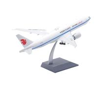modellini di aeroplani in scala Adatto Per Il Modello Da Collezione China Airlines Boeing B777-200 Pressofuso In Scala 1:200 Modello Di Aereo B-2098 Con Supporto modello di aeroplano in lega