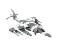 modellini di aeroplani in scala Aereo Modello Da Collezione In Lega Scala 1/72 Per Il Modello Di Caccia HA2628 RAF Harrier GR.7 Della Royal Norwegian Air Force modello di aeroplano in lega