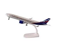 modellini di aeroplani in scala Aeroplano Giocattolo For La Compagnia Aerea Russa Aeroflot Russian 330 Modello Di Aeroplano In Metallo Con Carrello Di Atterraggio 20 Cm modello di aeroplano in lega