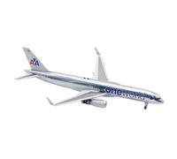 modellini di aeroplani in scala Collezione In Lega Modello Per L'aviazione "Oneworld" Boeing B757-200 Diecast Scala 1:200 Modello Di Aereo N174AA modello di aeroplano in lega