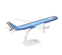 modellini di aeroplani in scala For 1/200 Scale Model Airplane Toy Kit A350 A350-900 Italian Aviation Model Alloy Metal Airplane Model Collectible modello di aeroplano in lega