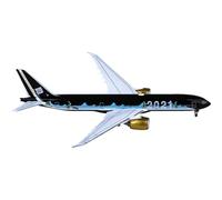 modellini di aeroplani in scala For 535540 Compagnie Aeree Boeing 777-8x 2021 Pressofuso In Scala 1:500 Modello Di Aereo Souvenir Da Collezione Regalo Di Natale modello di aeroplano in lega