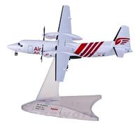 modellini di aeroplani in scala For 571920 Anversa Aero Fokker 50 OO-VLS Diecast In Scala 1:200 Modello Di Aviazione In Miniatura Avion Metallo Aereo Giocattolo Ragazzi modello di aeroplano in lega