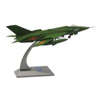 modellini di aeroplani in scala For il kit di modellismo di aeroplano giocattolo in scala 1/72, modello di aereo da caccia Q5 N Mig-19 dell'aeronautica militare cinese, collezione di modelli di aeropl