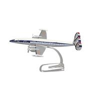 modellini di aeroplani in scala For il kit di modellismo di aeroplano in scala 1:125 L-1049, modello di aeroplano in lega di metallo ABS, collezione di modelli di aeroplano. modello di aeroplano in le