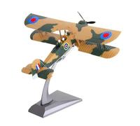 modellini di aeroplani in scala For il modello di aereo giocattolo in scala 1/72, modello di aereo in lega dell'esercito inglese, modello militare classico. modello di aeroplano in lega