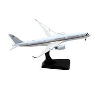 modellini di aeroplani in scala For Il Modello Di Aereo In Metallo A350-900ACJ Dell'aeronautica Militare Tedesca, Modello Di Aereo In Scala 1:400 Pressofuso 10+01 modello di aeroplano in lega