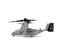modellini di aeroplani in scala For il modello di aereo militare giocattolo di simulazione di prodotto finito in scala 1:72 del velivolo da trasporto MV-22B Osprey del Corpo dei Marines degli Stati Un