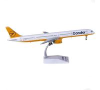 modellini di aeroplani in scala For il modello di aereo passeggeri in scala 1:200 XX20336 Condor B757-300 D-ABON, modello di aereo in lega, collezione giocattolo regalo modello di aeroplano in lega