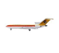 modellini di aeroplani in scala For il modello di aeroplano giocattolo in scala 1:200 Continental Airlines B727-100 N40490, modello di aeroplano in lega, collezione di souvenir. modello di aeroplano i