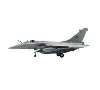 modellini di aeroplani in scala For la collezione di modelli di aeroplani giocattolo in scala 1/100, modello di aereo da caccia francese Dassault Rafale C in lega di metallo. modello di aeroplano in l